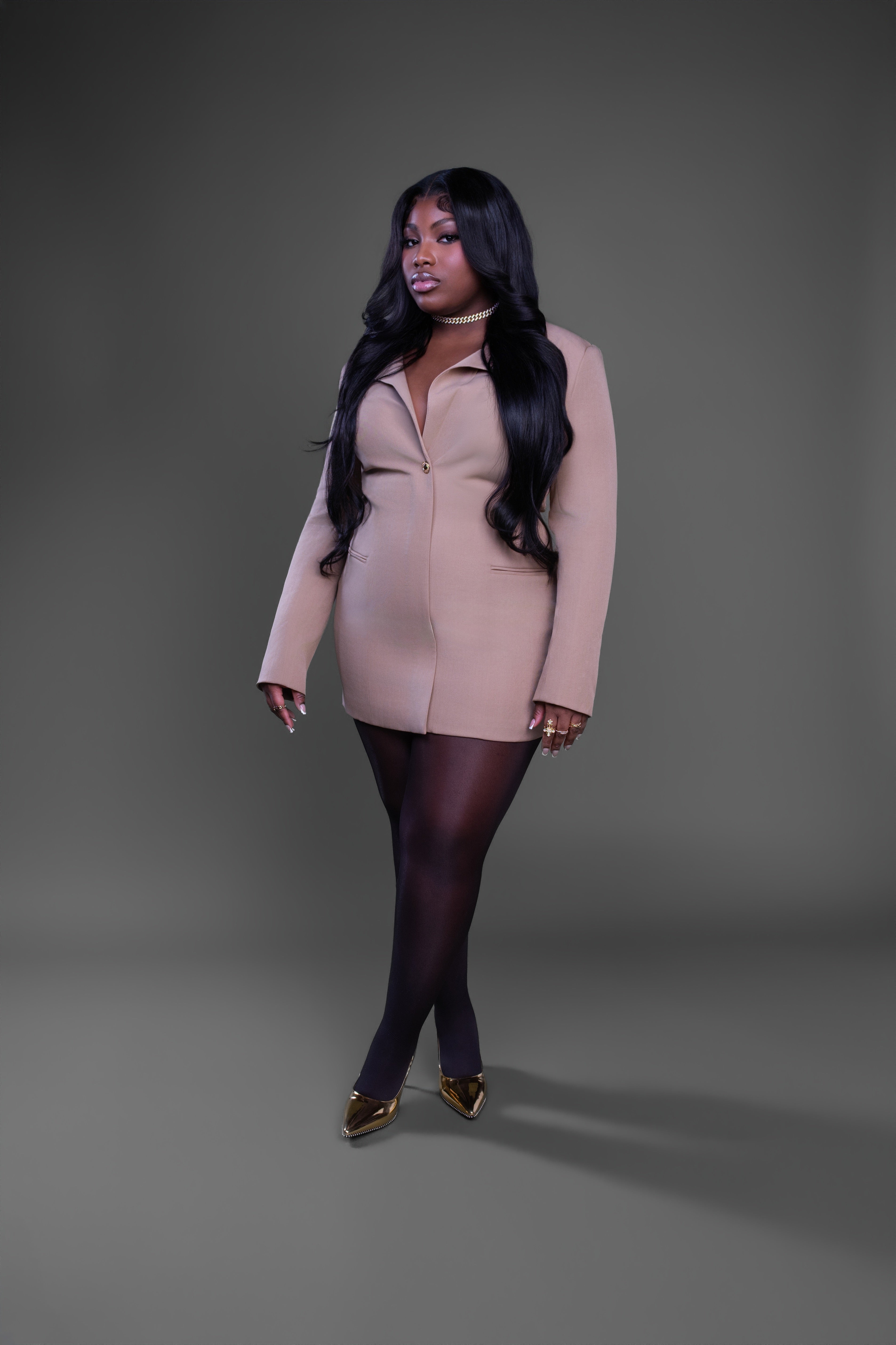 Virgin Luxe Lace